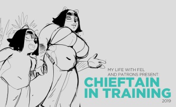 Chieftain In Training cover