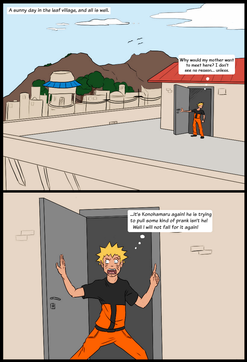 Naruto and Kushina page 2 full