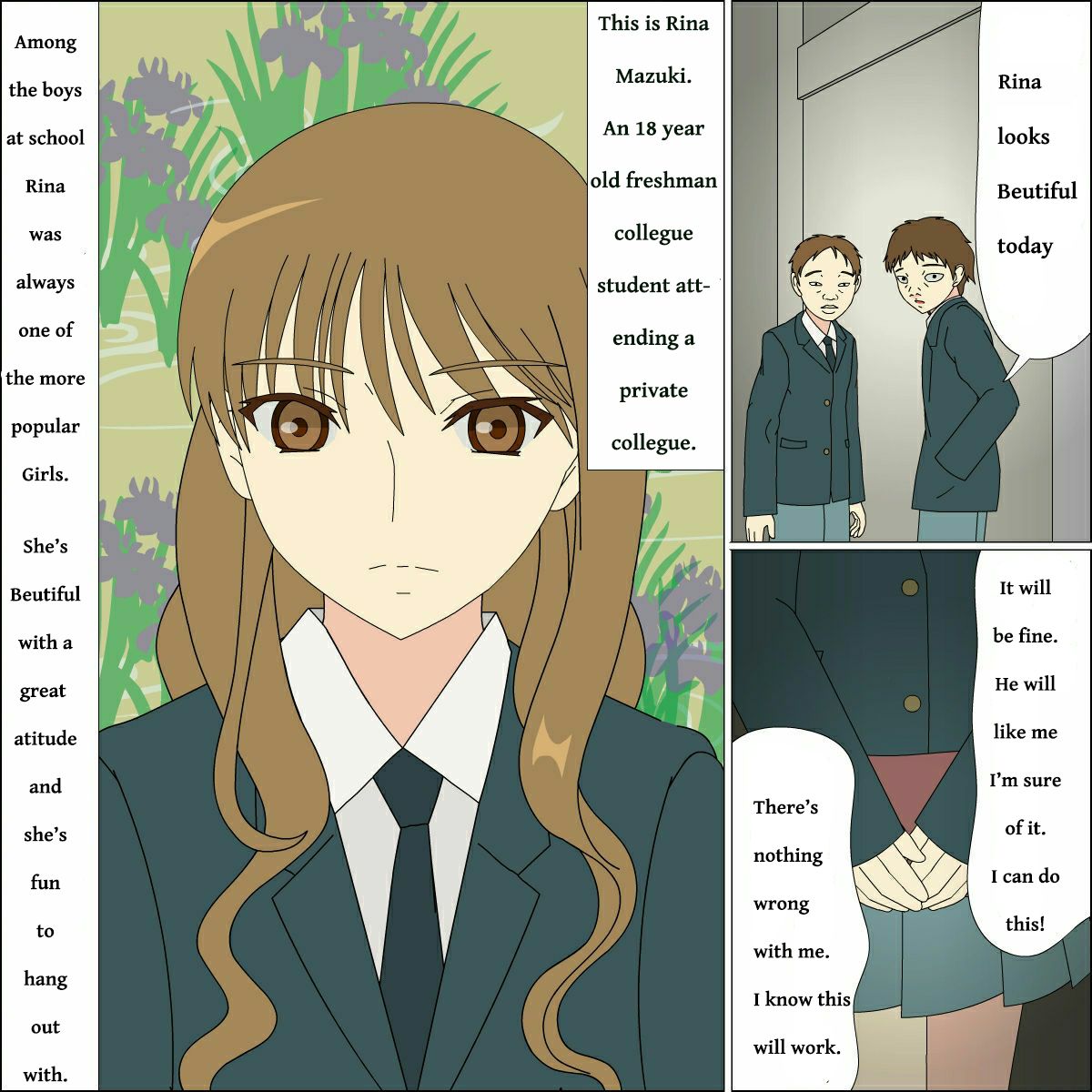 Koya no Naka no Mizuki page 5 full