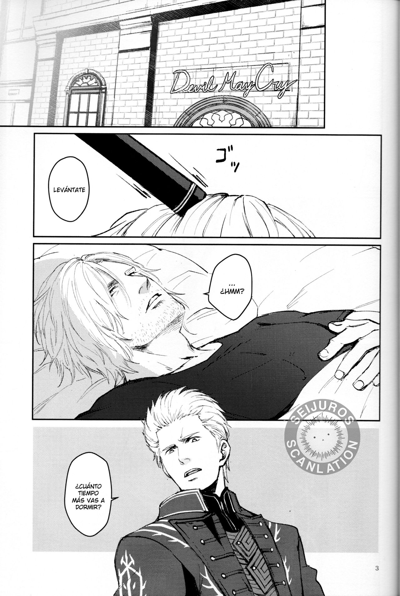 Like a Dream page 2 full