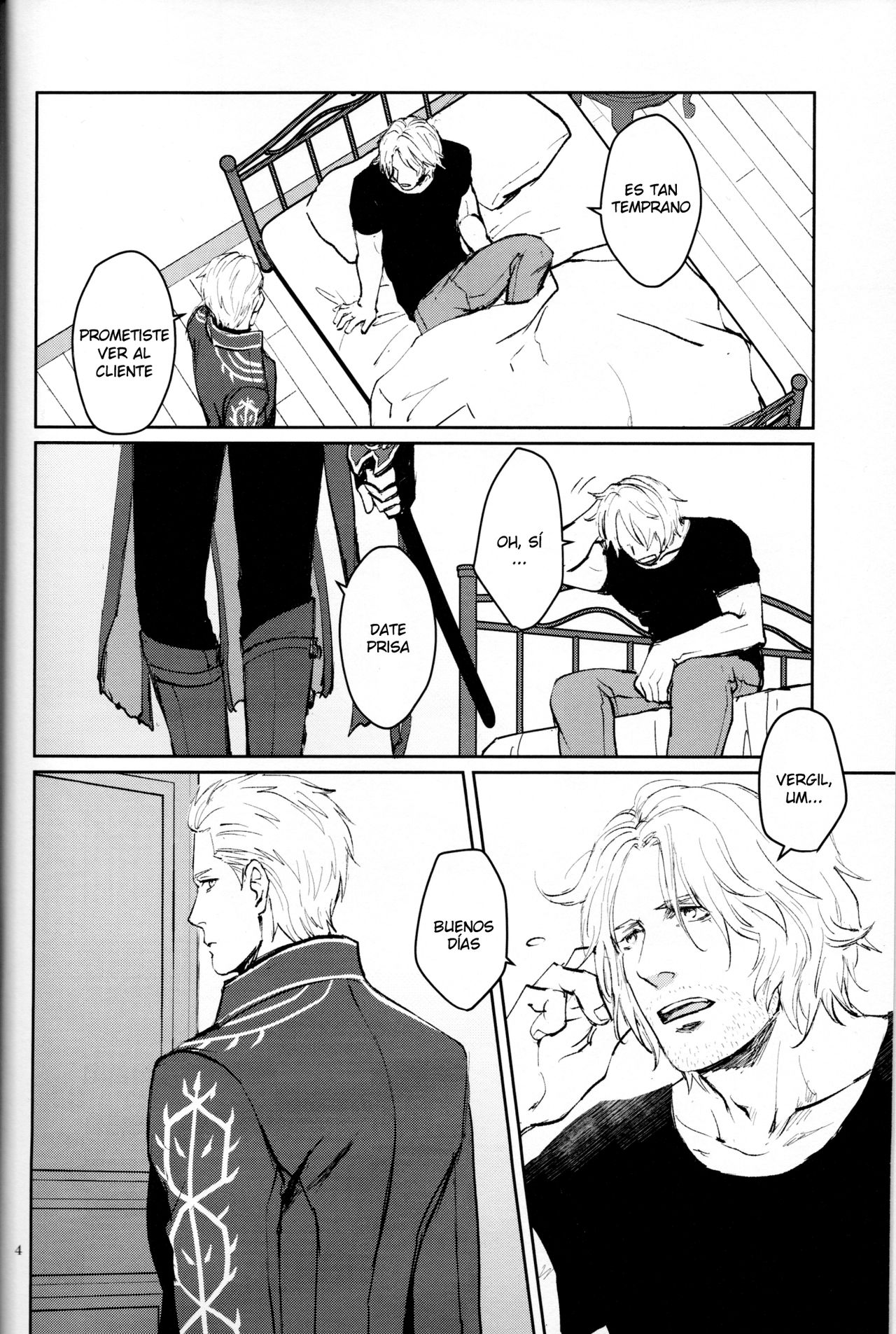 Like a Dream page 3 full