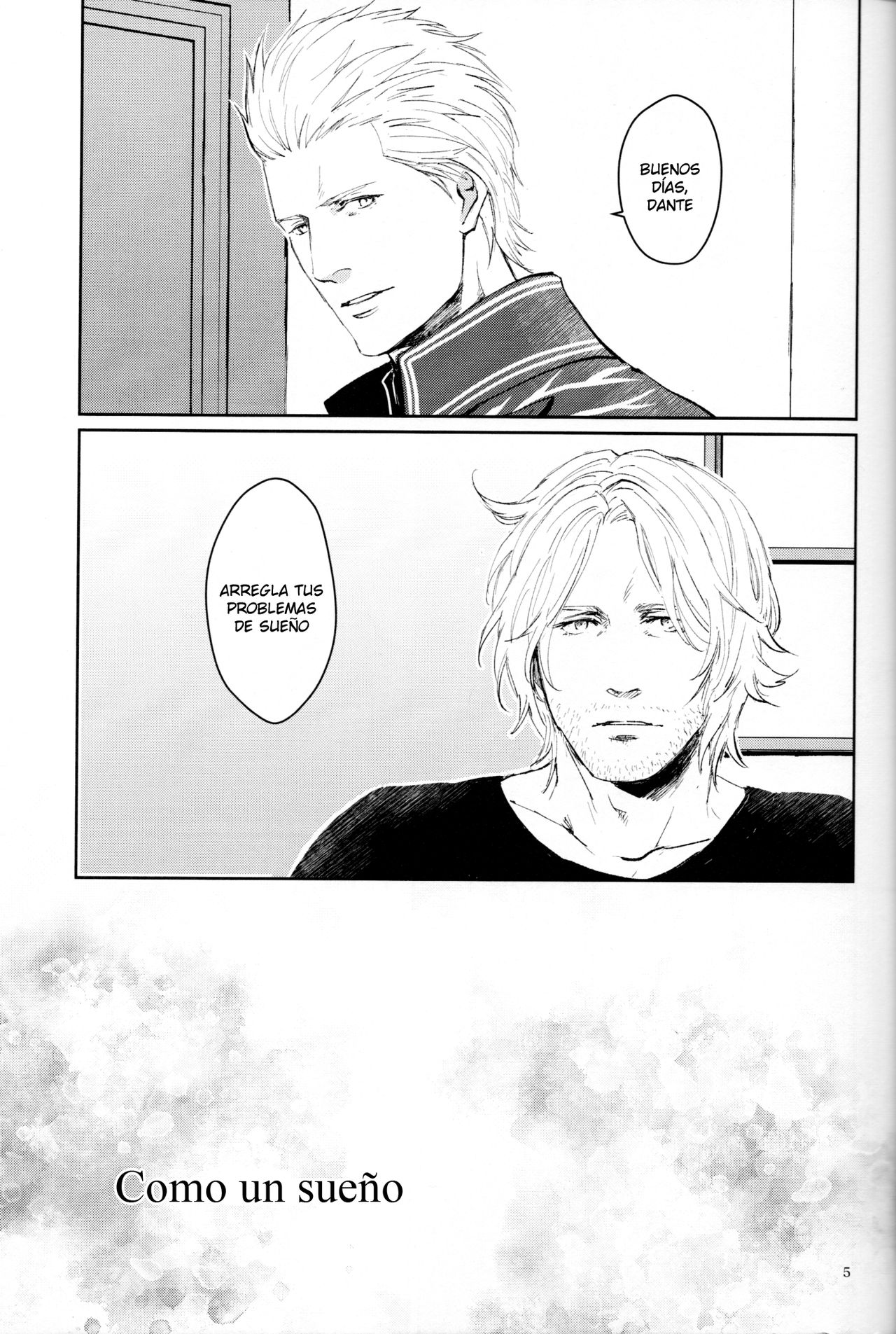 Like a Dream page 4 full