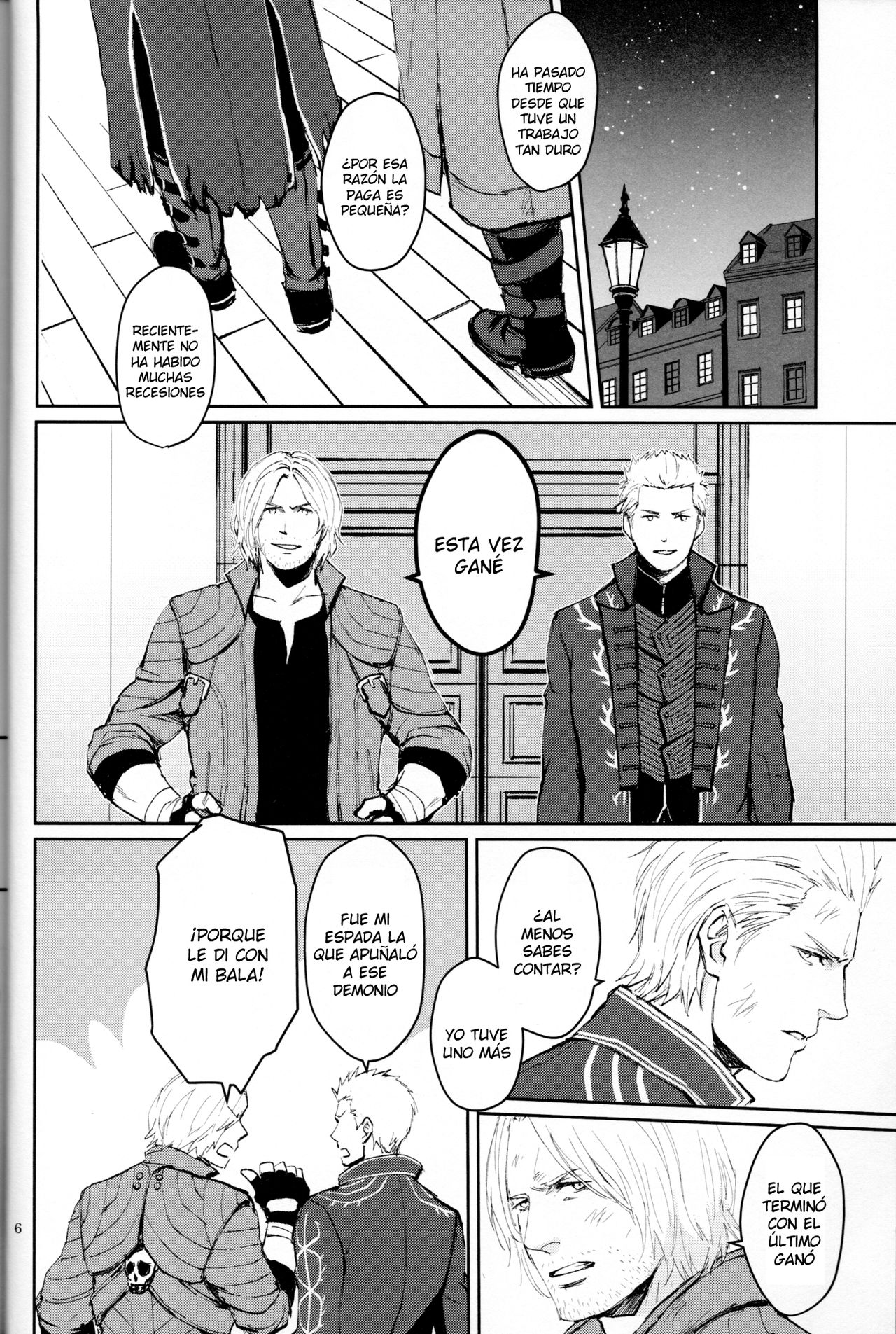 Like a Dream page 5 full