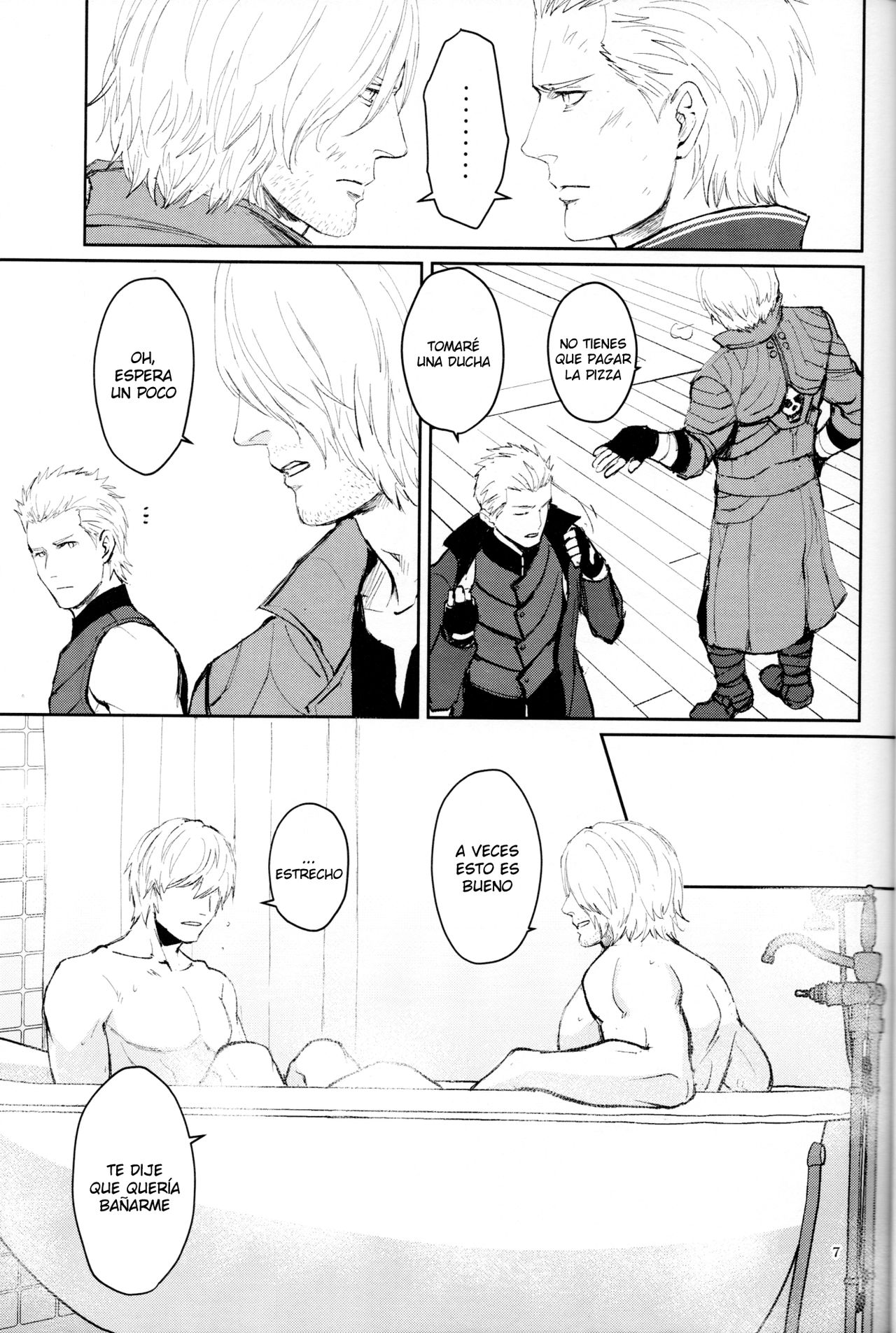 Like a Dream page 6 full