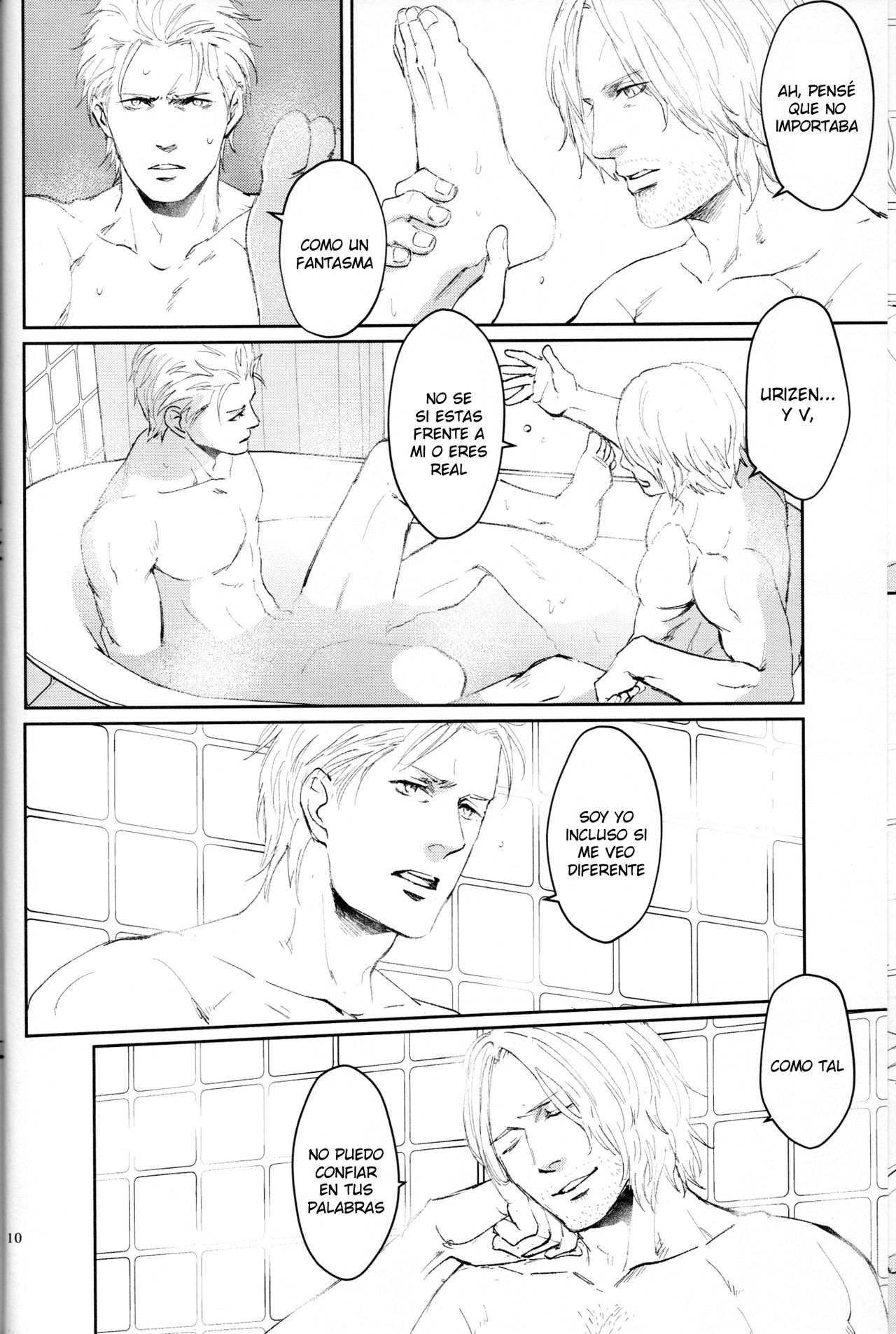 Like a Dream page 9 full