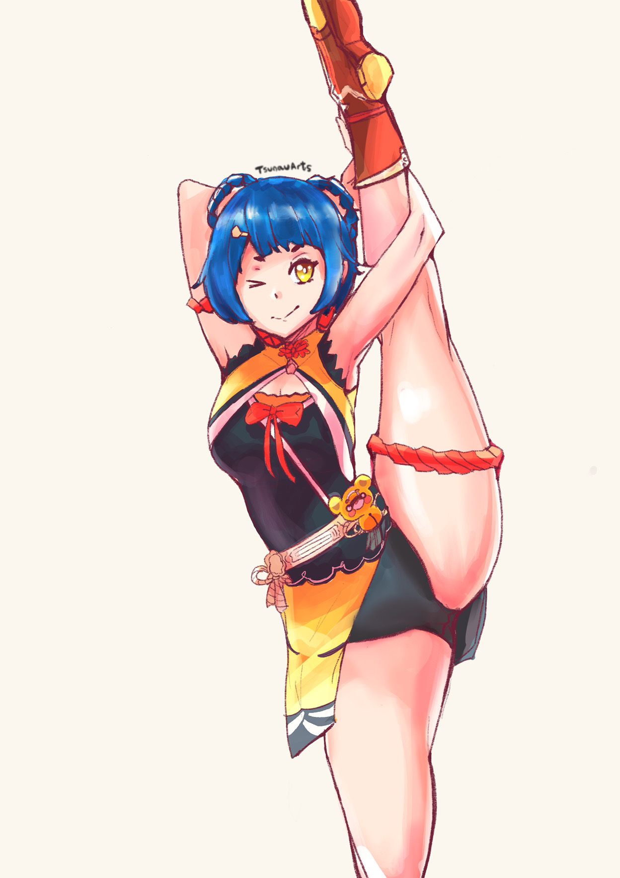 Artist ❤️❤️ Tsunau page 2 full