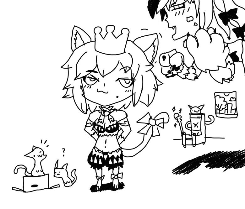 Cheshire Cat Gallery - MGE page 9 full