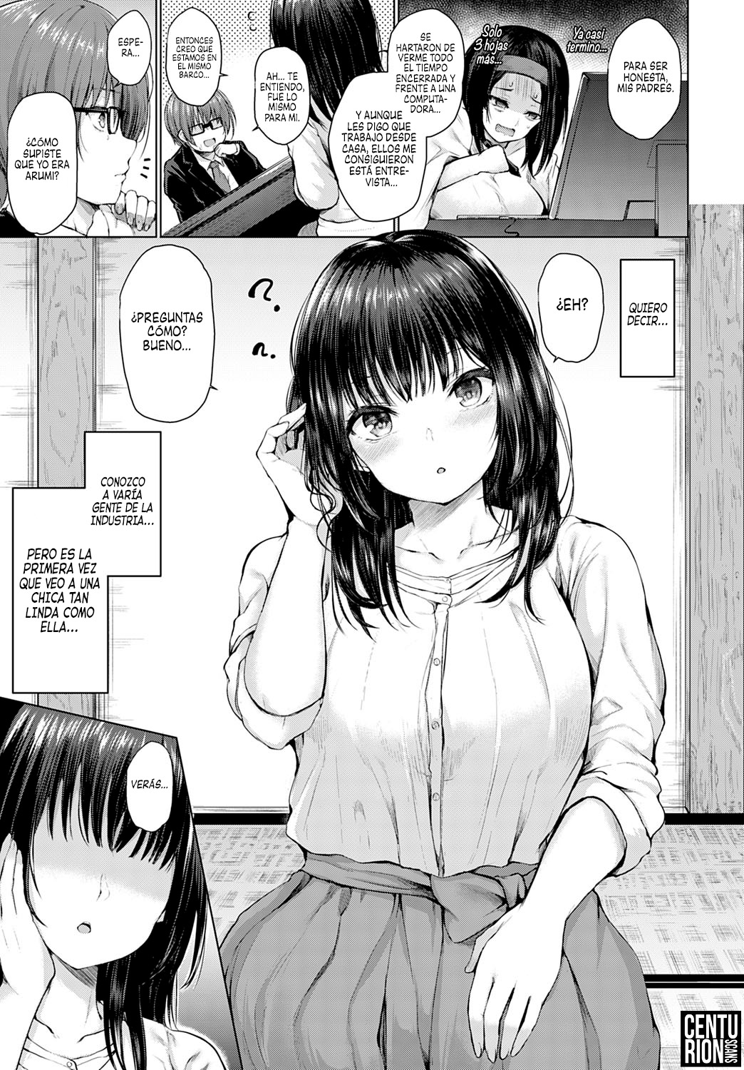 Guuzen Matchmaking | Emparejamiento Casual page 3 full