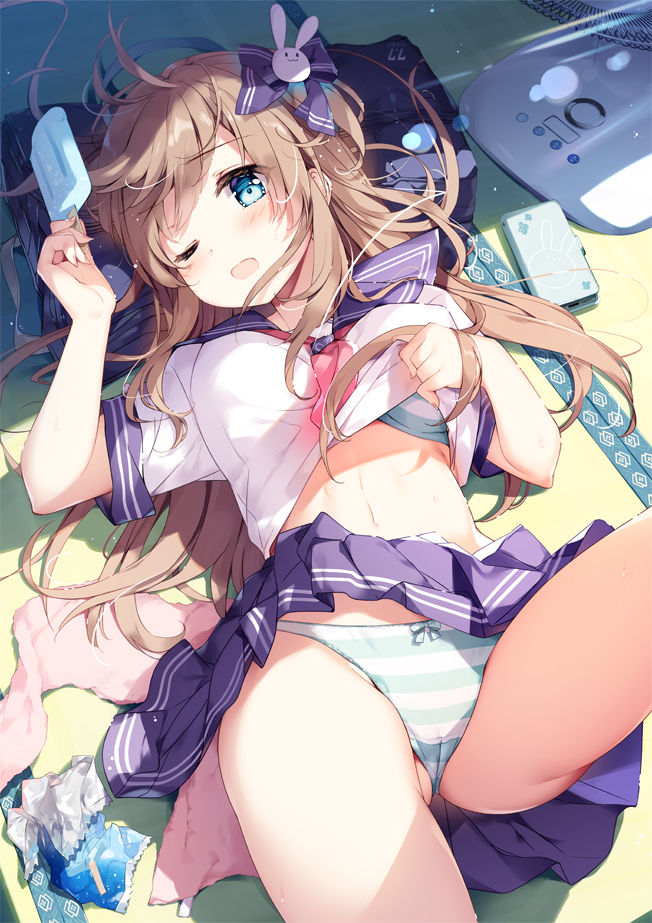 | Artist |❤️| Miyase Mahiro page 10 full