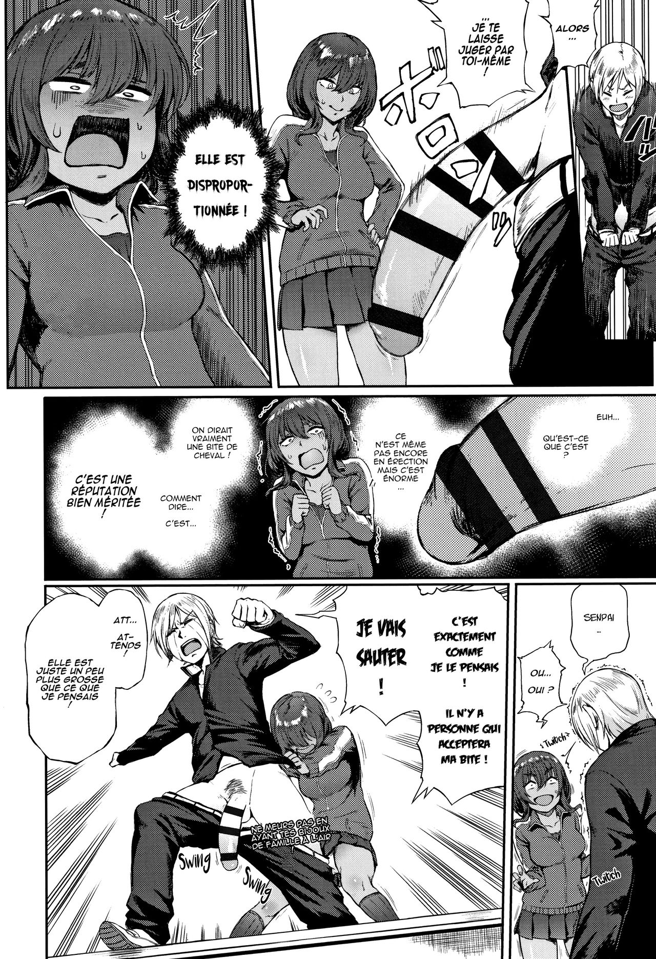 Ippatsu Kaiketsu Onayami Soudan | Ultimate Solution Problem Consultation page 4 full