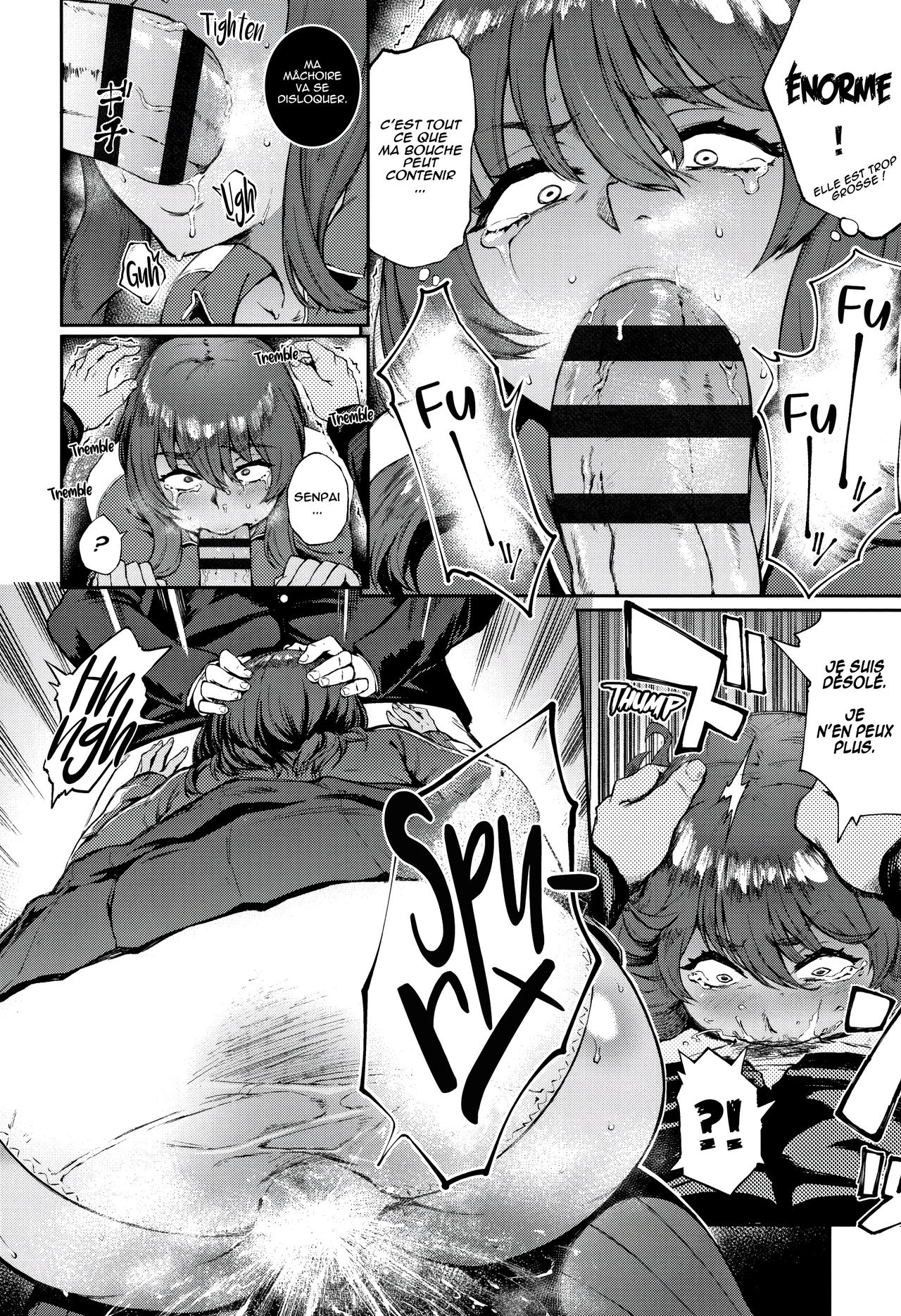 Ippatsu Kaiketsu Onayami Soudan | Ultimate Solution Problem Consultation page 8 full