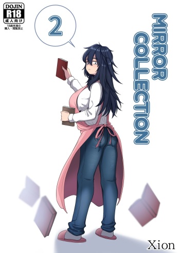 Mirror Collection 2 cover