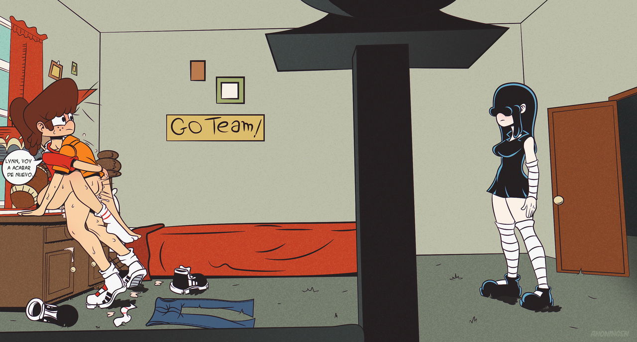 - Sibling Threesome -  -  - Ongoing page 7 full