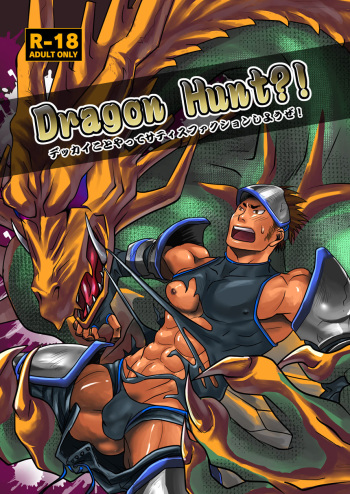 Dragon Hunt?! cover