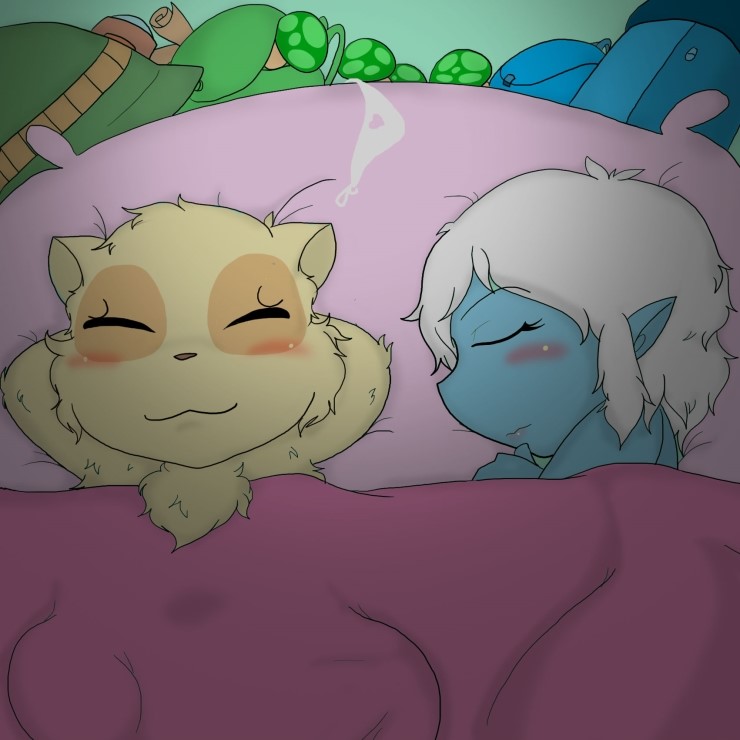 Artist - Blpanda page 8 full