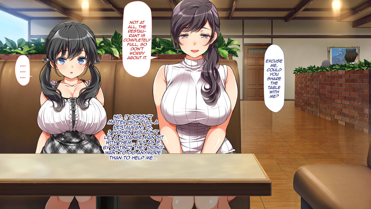 Lucky Dosukebe! Zenpen Part 4-Final page 4 full