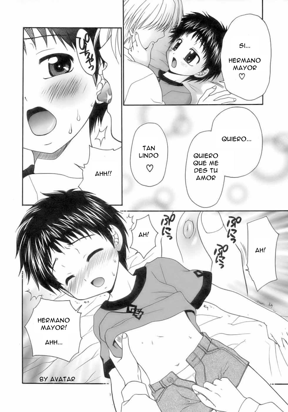 Otouto ga Kita Hi page 7 full