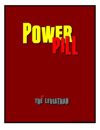Power Pill cover