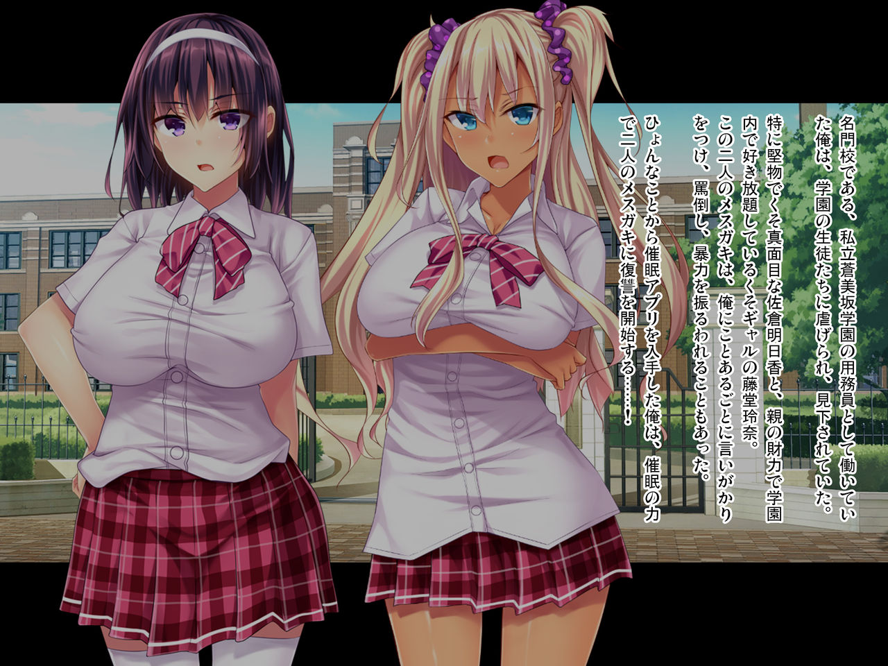 Teihen Youmuin Fukushuu Sennou ~Namaiki Reijou Saimin~ Kouhen page 7 full