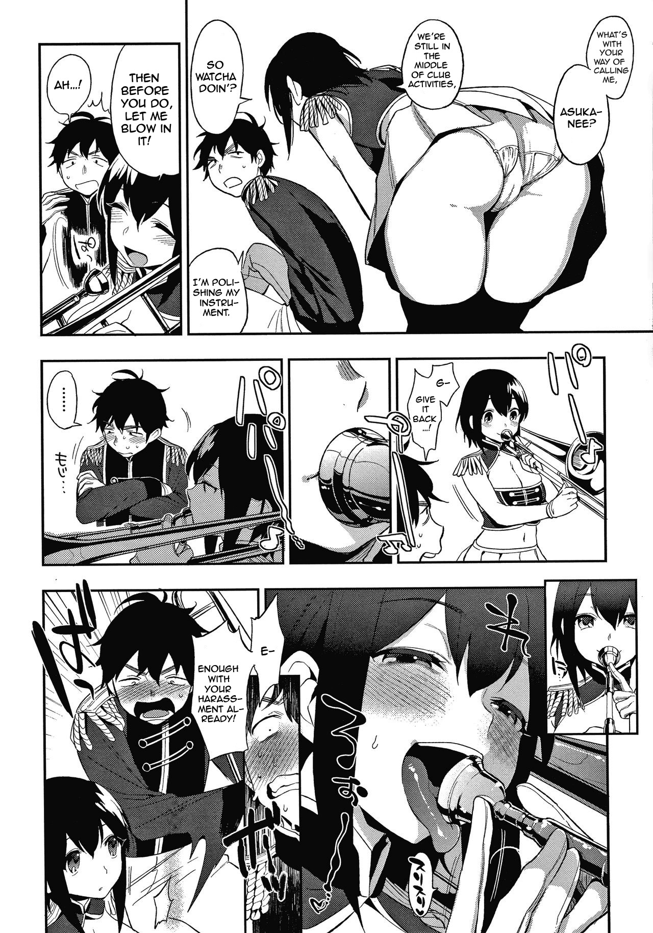 Marching! page 3 full