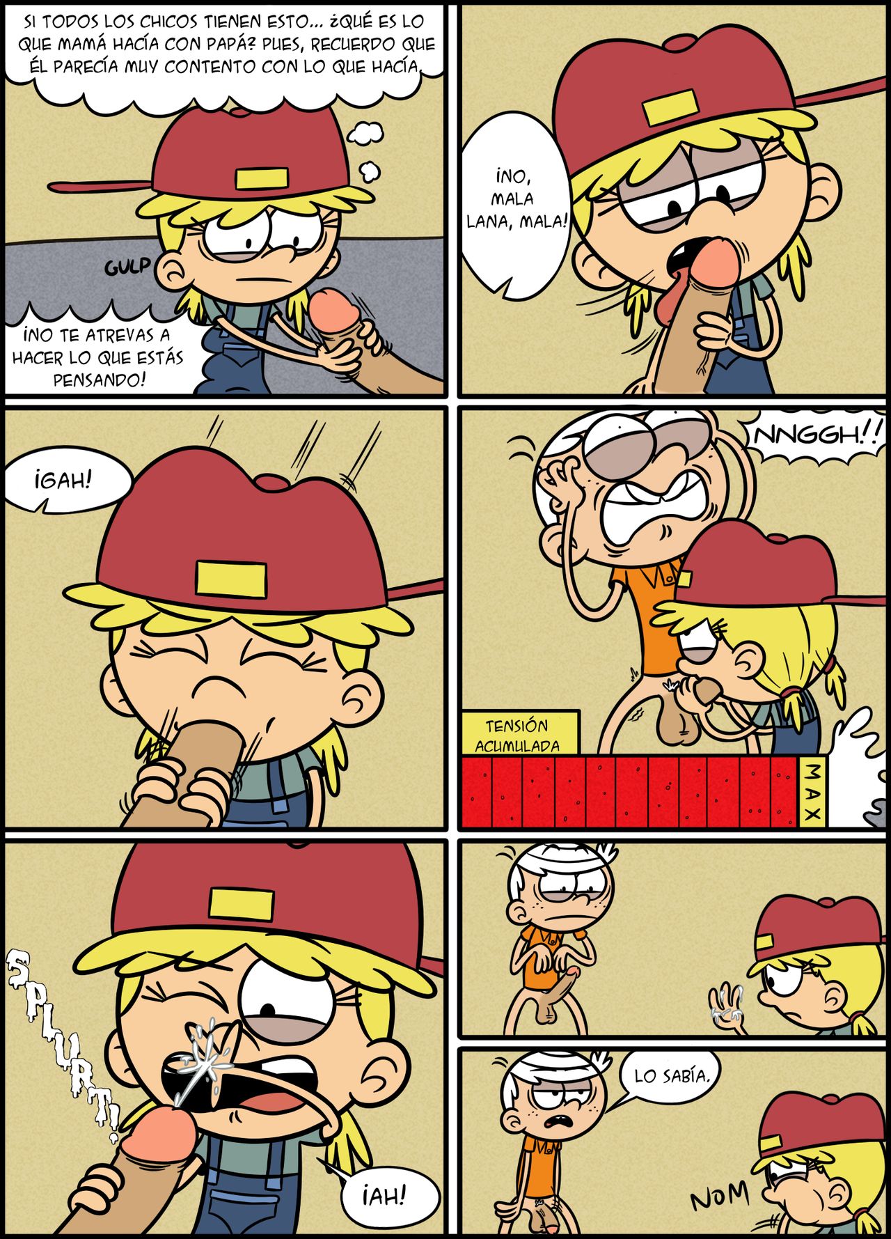 Don't Wake The Snake  -  Complete page 10 full