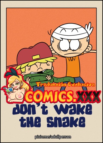 Don't Wake The Snake  -  Complete cover