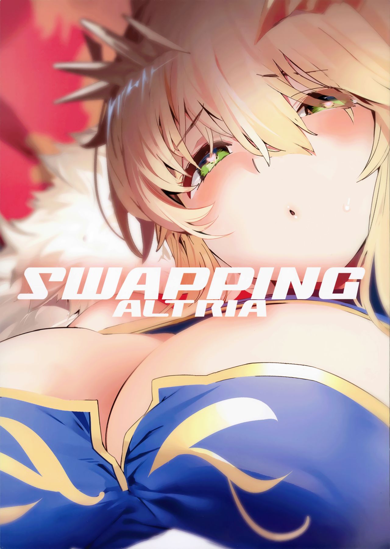 SWAPPING ALTRIA page 2 full