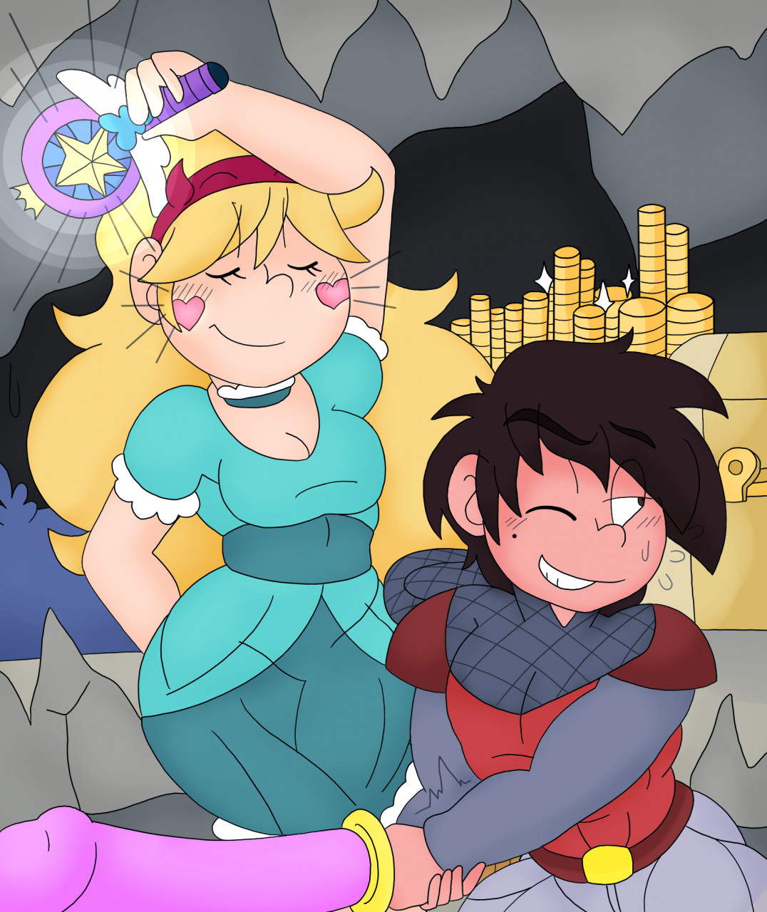 Dragon Games page 1 full