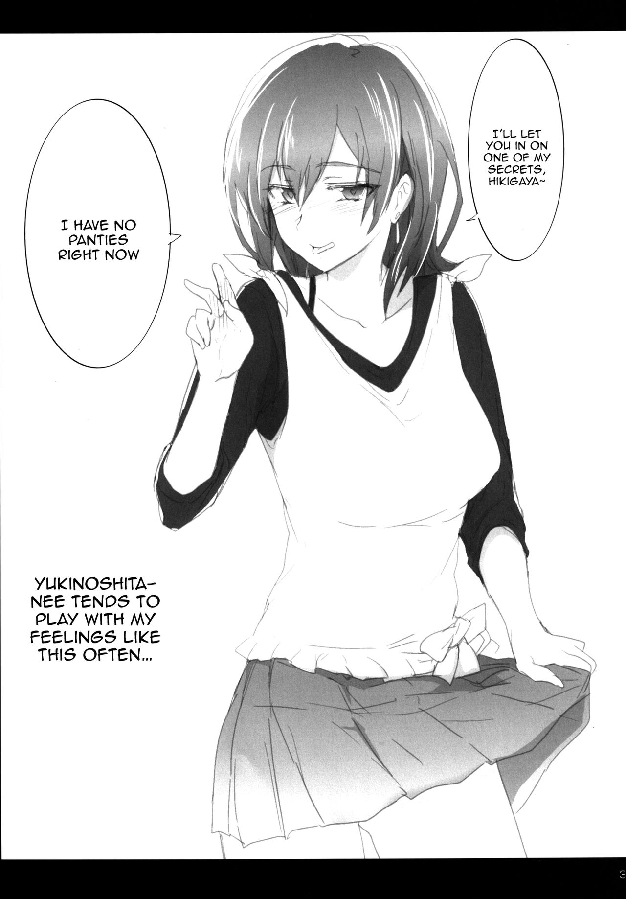 Houshi-bu no Seiteki na Katsudou no Seika. | The Sexual Activities Of The Volunteer Club page 2 full