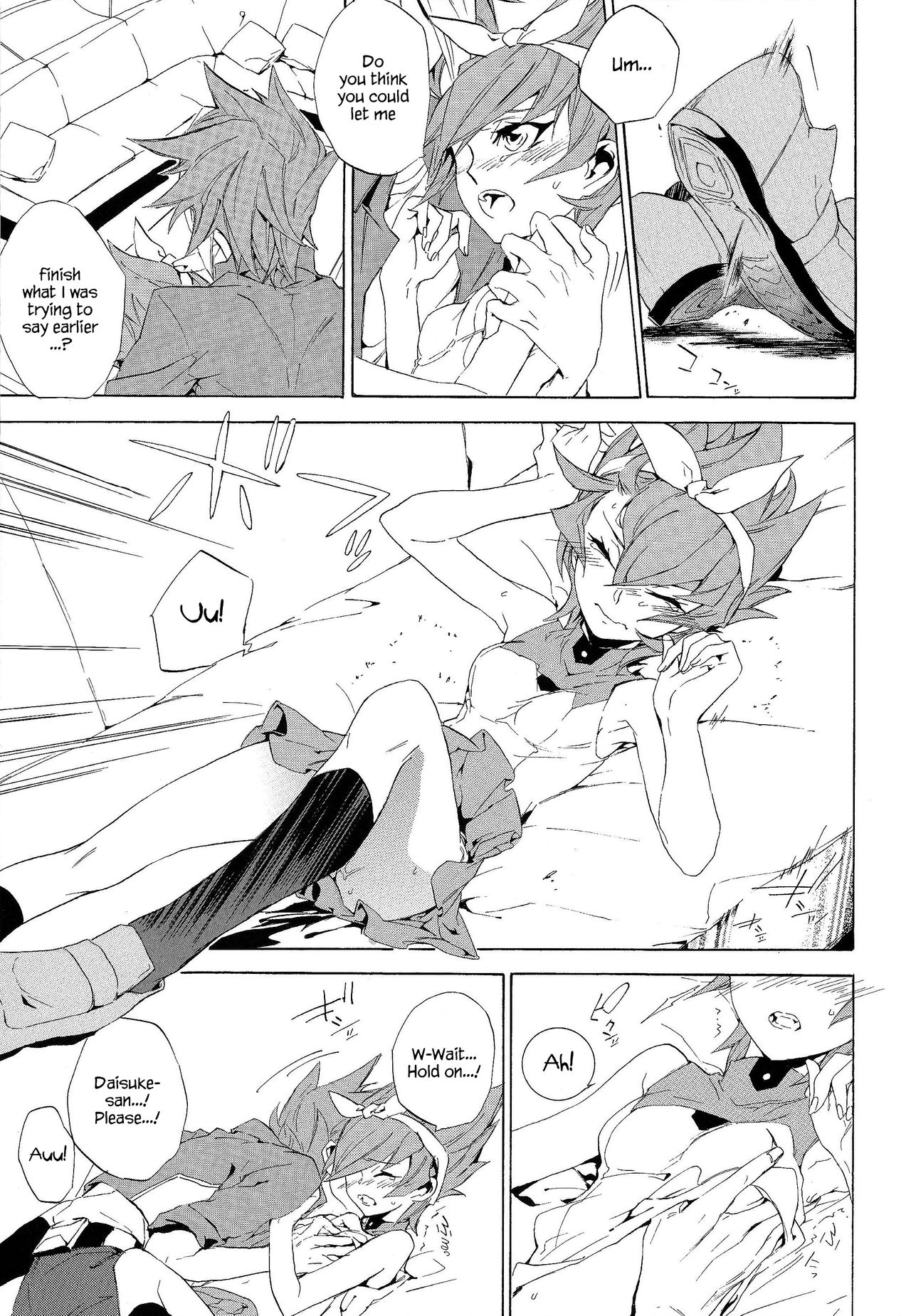 White x bunny page 10 full