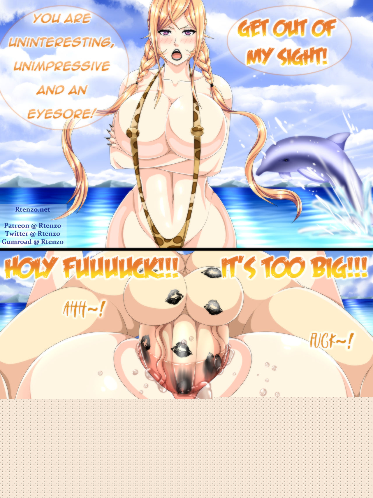 Erina Nakiri page 2 full