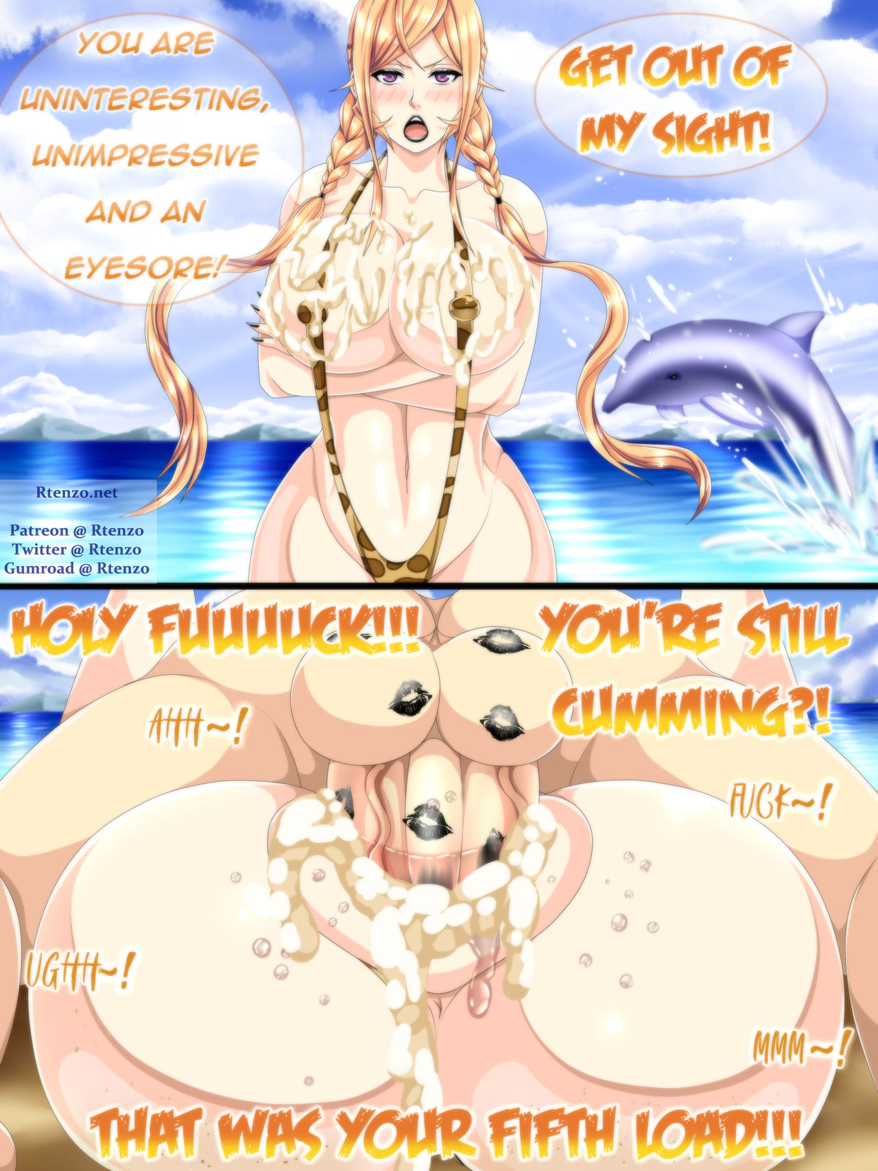 Erina Nakiri page 6 full