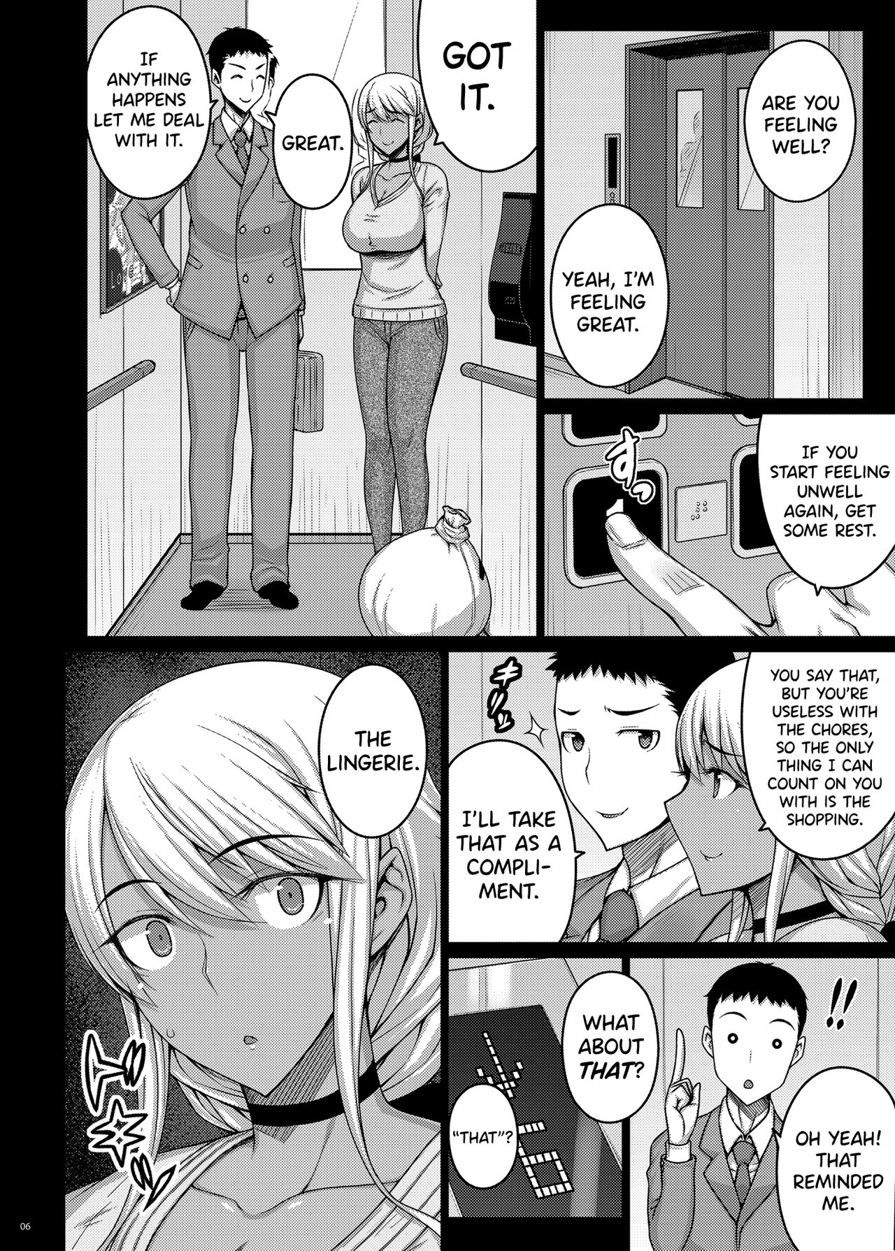Tsumareta Ikoku no Hana II page 5 full