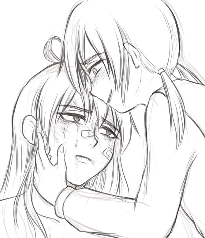 Aosora page 6 full