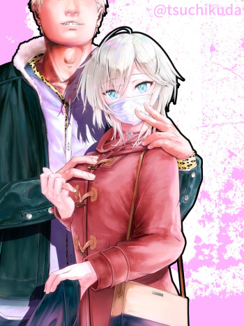Kanzenban / P "Sochira no Kata wa...?" ? "Chissu Ore, Otoutossu" cover