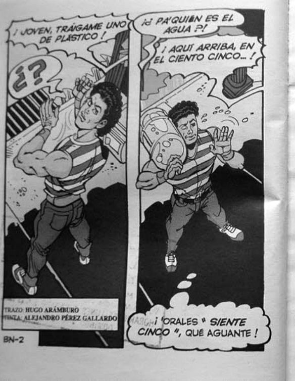 Bellas de Noche 289 page 3 full