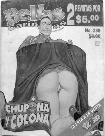 Bellas de Noche 289 cover