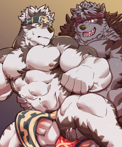 Kamui x Volkv – July 2019 Pack