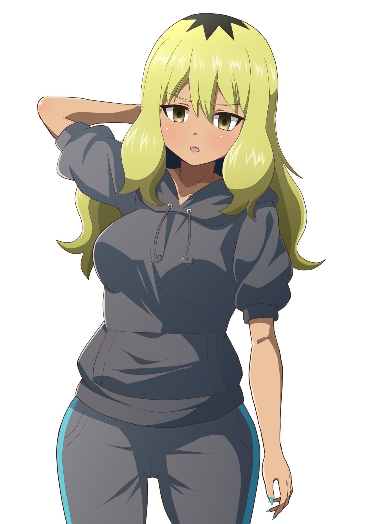 Ninfia to Koubi Shichau Kowai Onee-san page 10 full