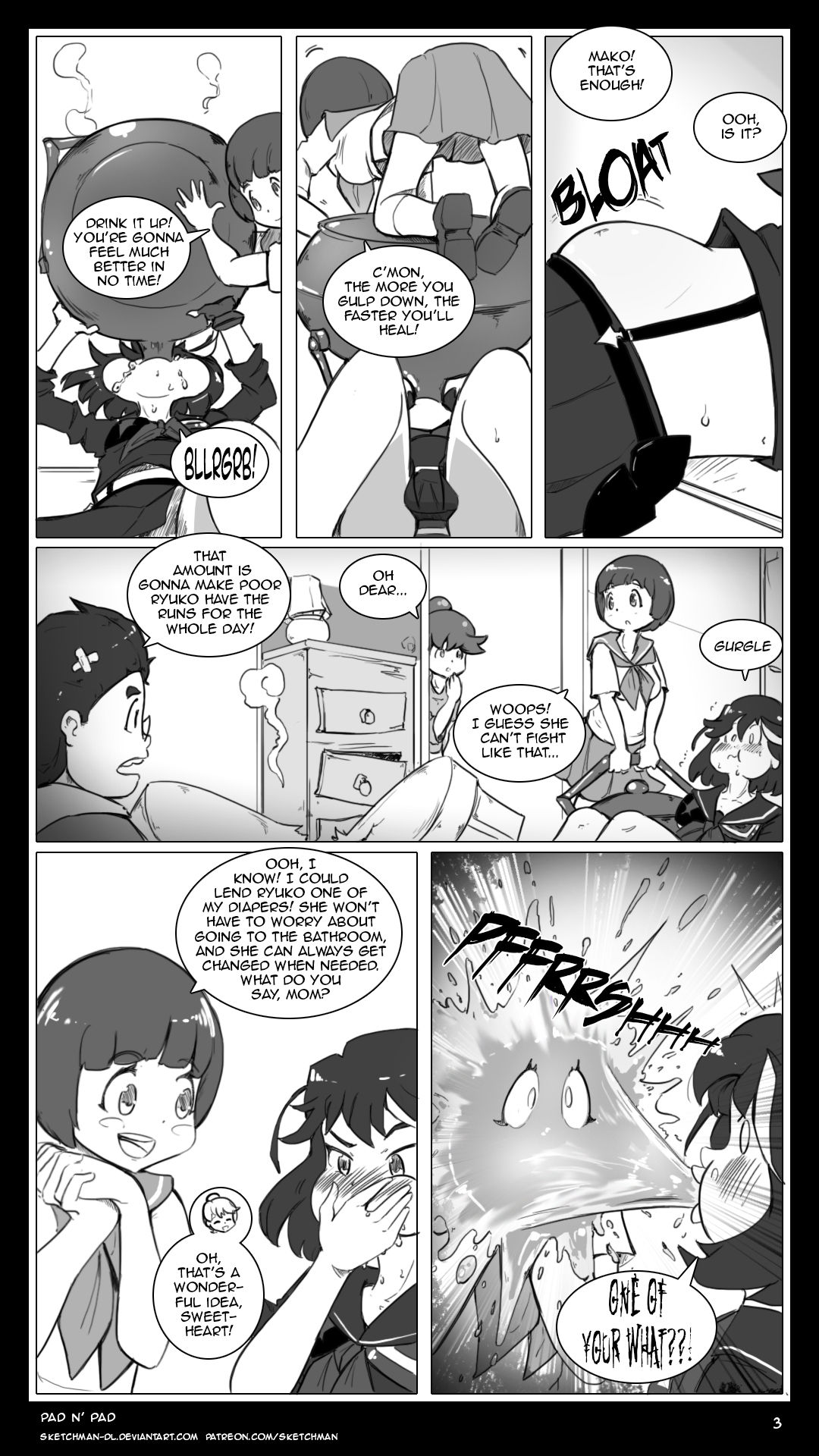 PAD n' PAD page 4 full