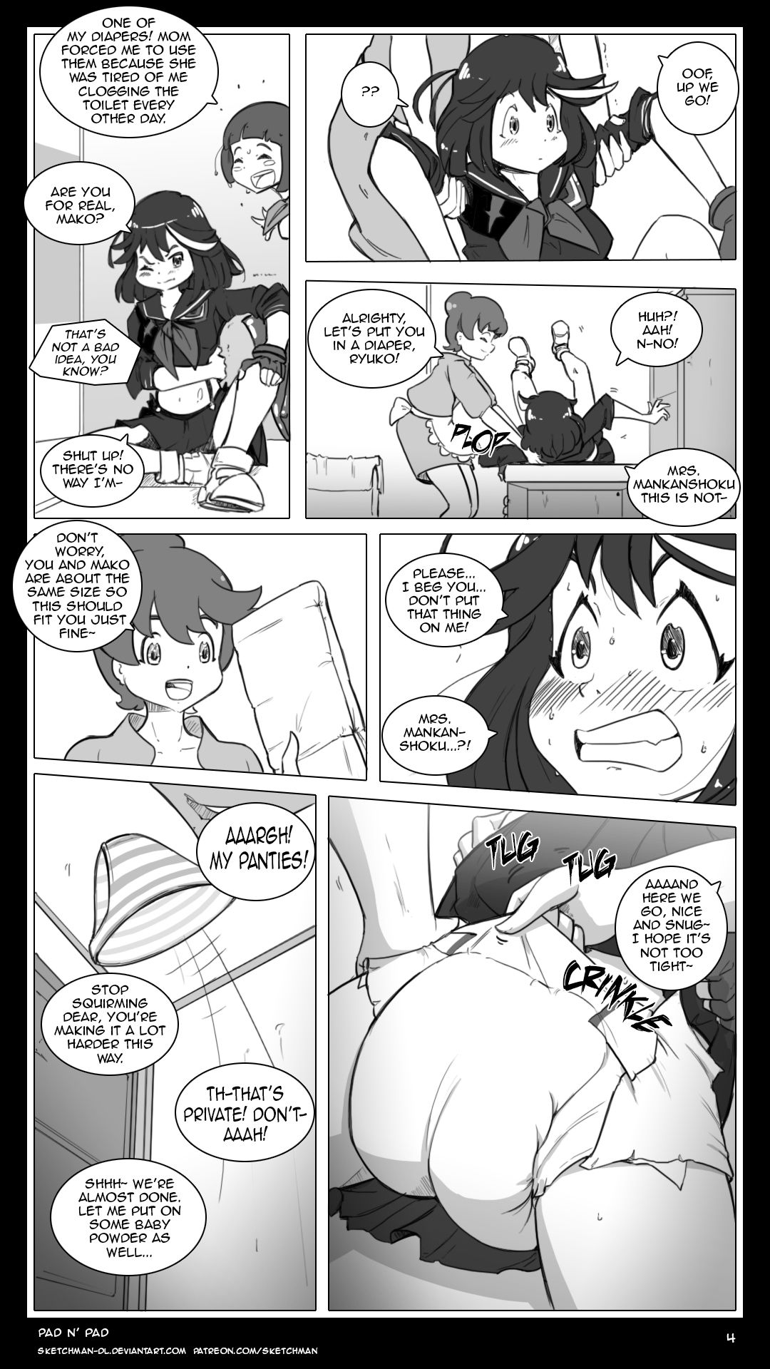 PAD n' PAD page 5 full