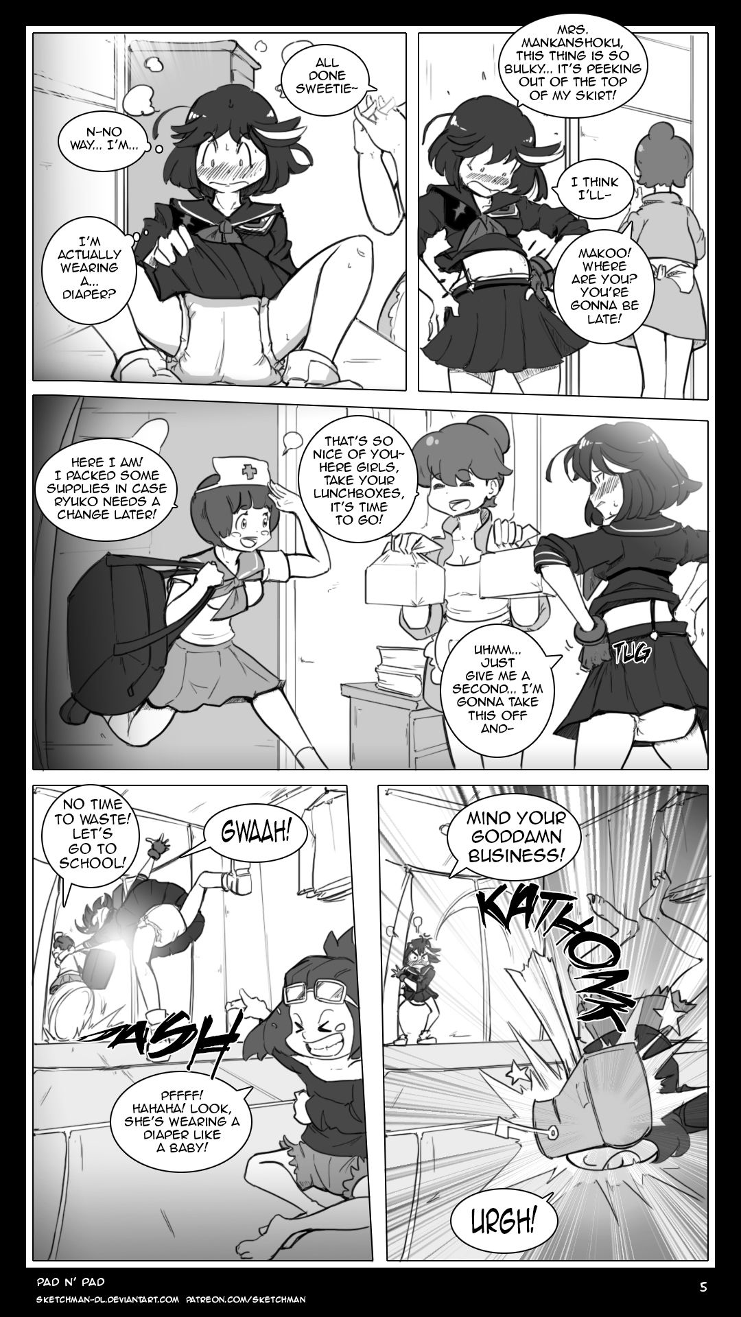 PAD n' PAD page 6 full