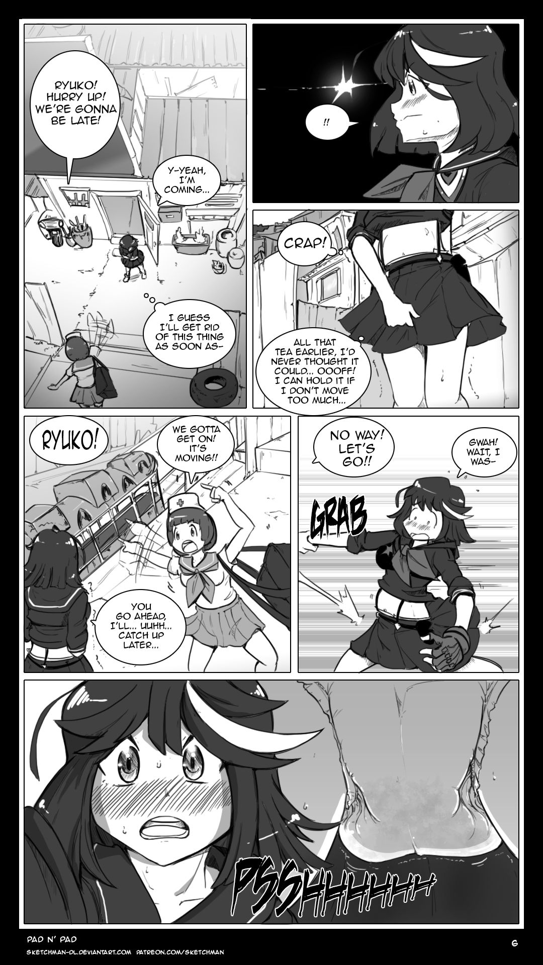 PAD n' PAD page 7 full