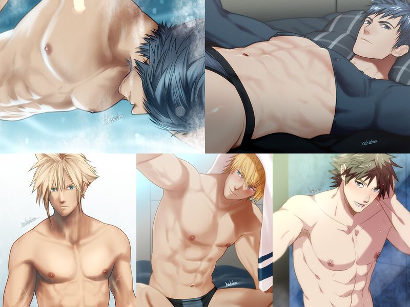 November 2020 Fanbox page 1 full
