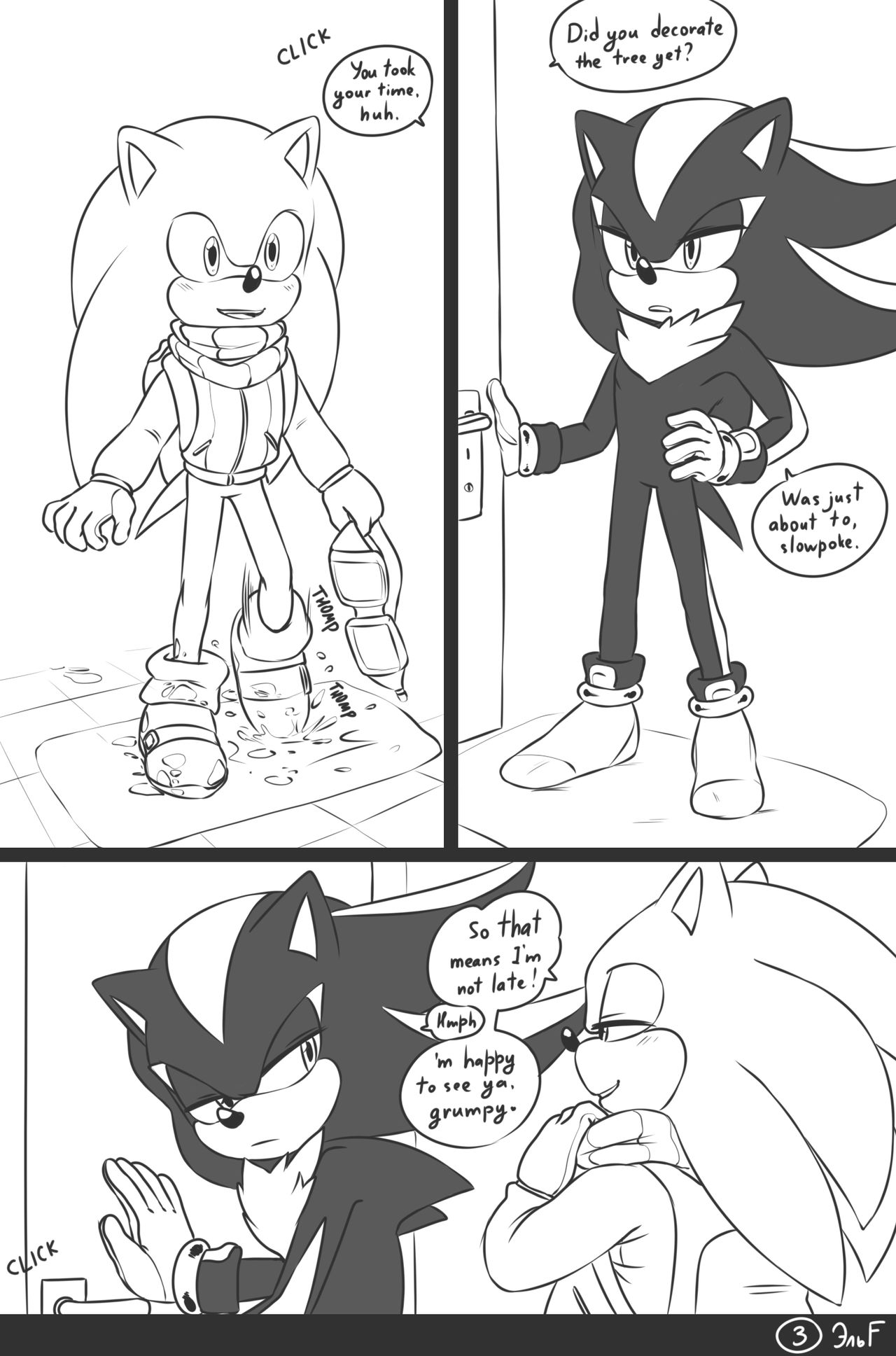 Love and Quills page 4 full