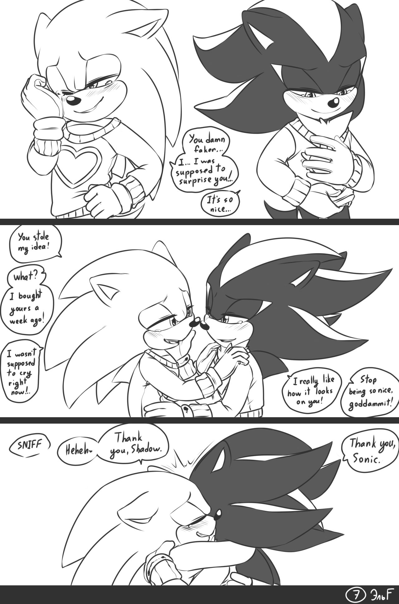 Love and Quills page 8 full