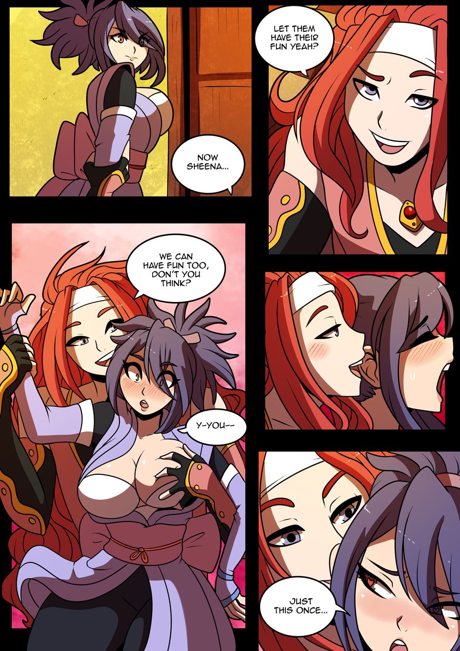 Unpurify me page 10 full