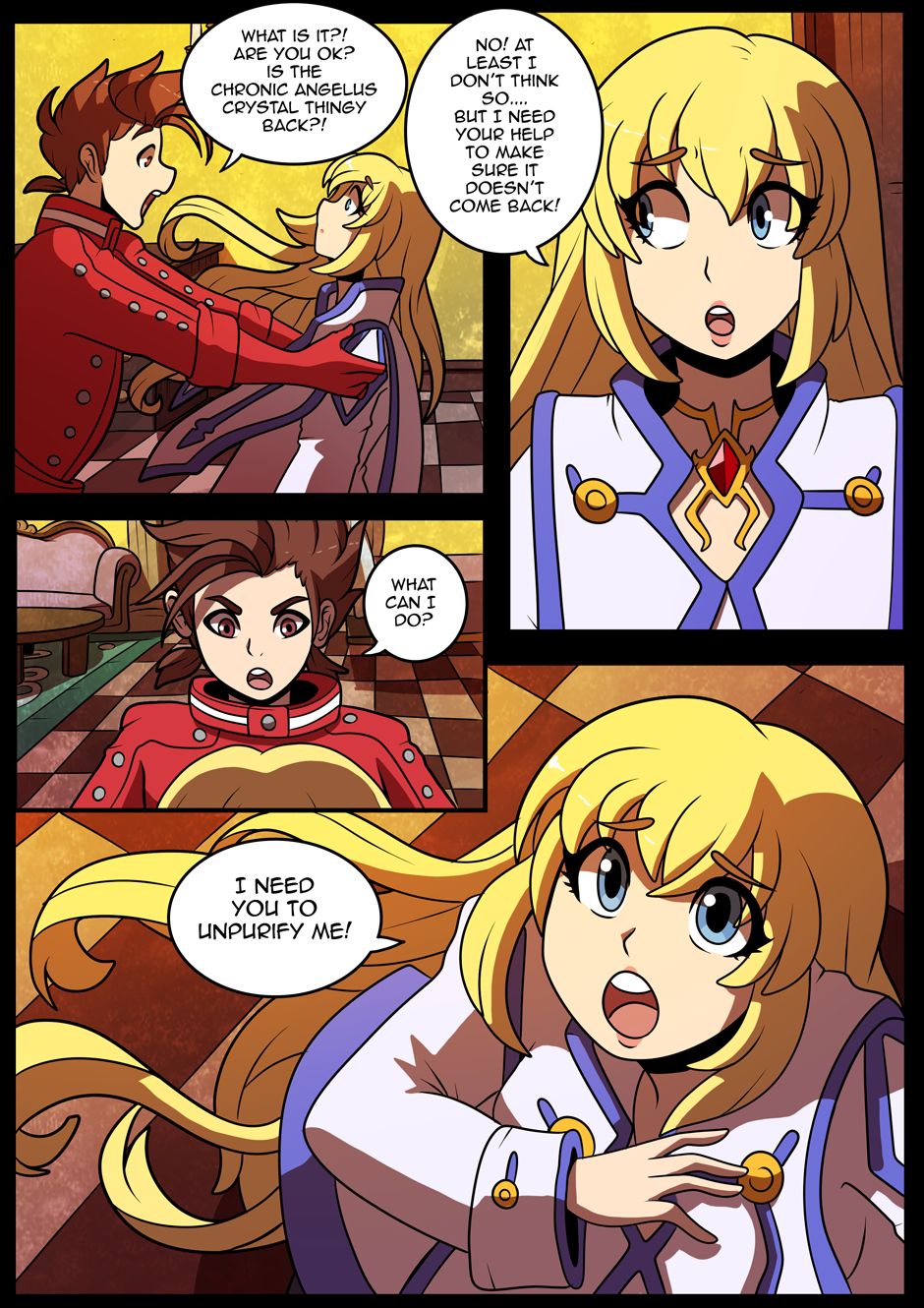 Unpurify me page 4 full