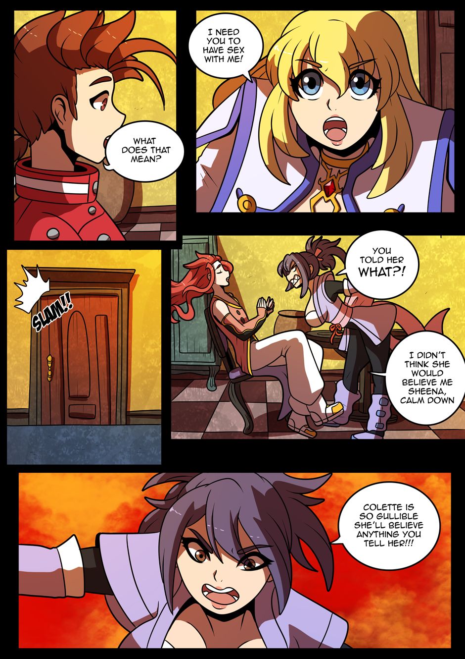 Unpurify me page 6 full