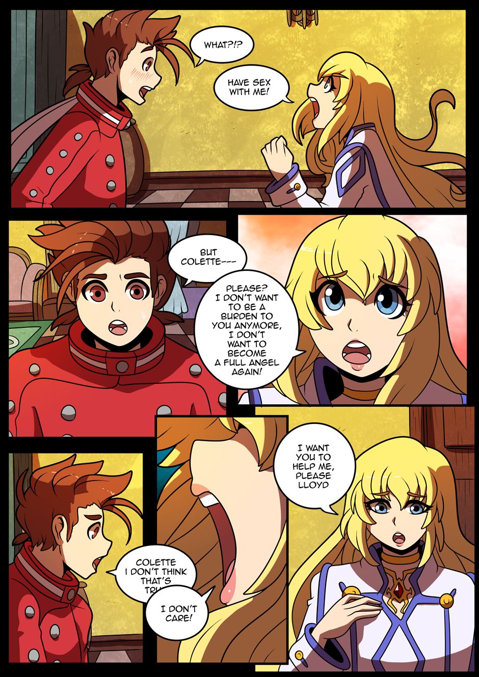 Unpurify me page 7 full